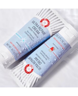 First Aid Beauty Ultra Repair Cream - Vanilla Latte, 2 oz.