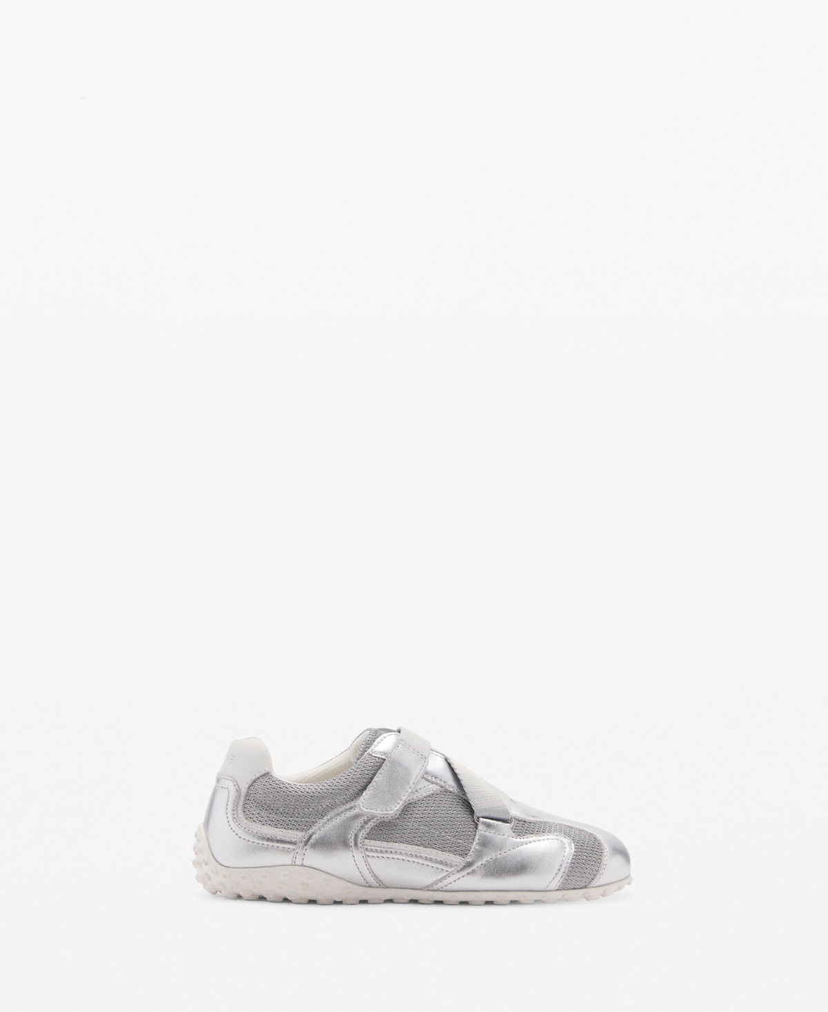 Mango Women's Canvas Leather Sneakers