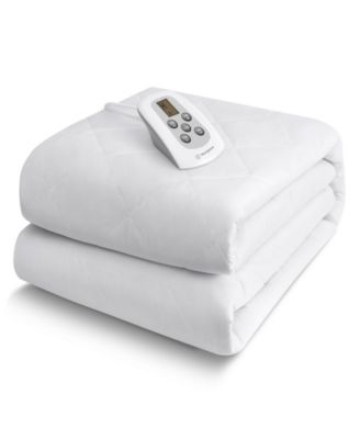 Westinghouse Heated Microfiber Mattress Pad, Twin