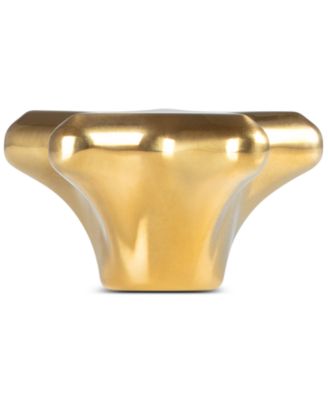 Signature Star Gold Knob, Large