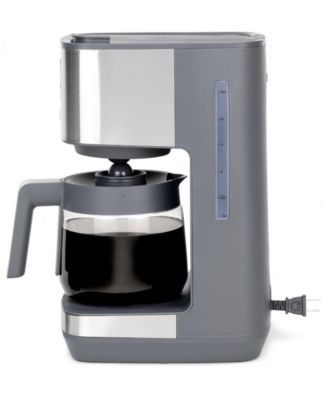 Glass Carafe Programmable Drip Coffee Maker