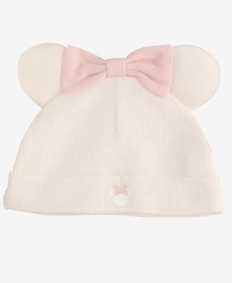 Baby Girls 7-Pc Minnie Sleep-N-Play Gift Set