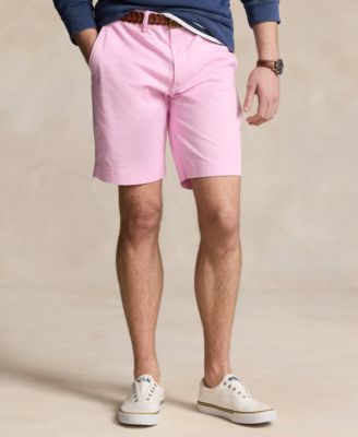 Polo Ralph Lauren - Men's Stretch Classic-Fit Shorts