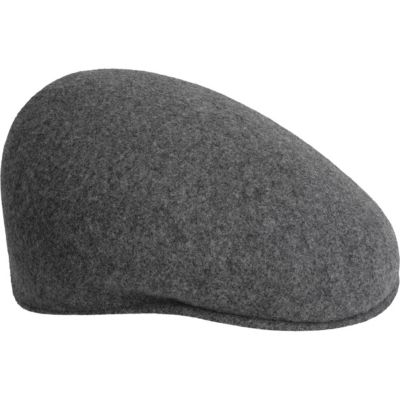 Men's Wool 504 Earflap Ivy Caps & Flat Caps