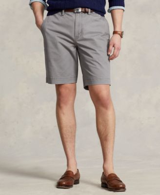 Polo Ralph Lauren - Men's Stretch Classic-Fit Shorts