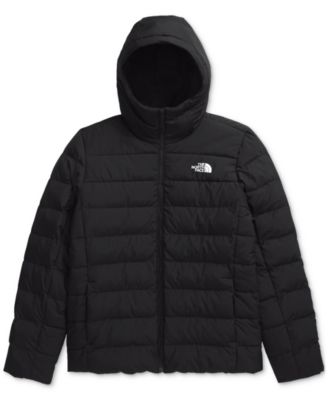 Men's Aconcagua 3 Sherpa Lined Full Zip Hoodie Puffer Jacket