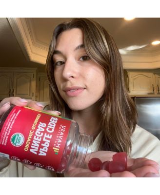 Apple Cider Vinegar Gummies, Apple Flavor, 60ct