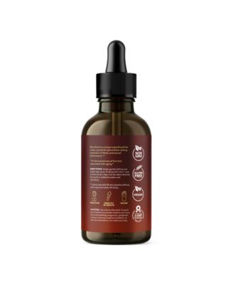Organic Maca Root Liquid Drops, Supports Endurance Mood & Performance, Support Fertility in Men & Women, Unflavored, 1 fl oz