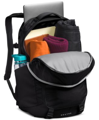 The North Face Router FlexVent Backpack - Macy's