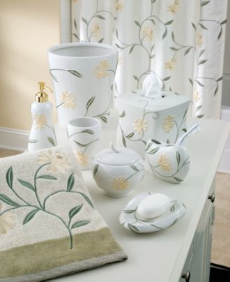 Bath Towels And Furniture With French Style Spoil Yourself