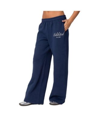 Womens Get Edikted Sweatpants