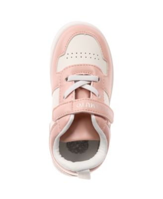 Toddler Girls Court with Perf Sneaker