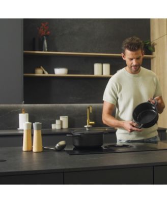 Leo Phantom Nonstick Ceramic 8" Stockpot 2.7qt., Recycled