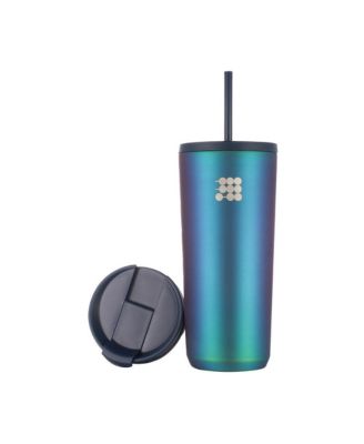 Insulated Stainless Steel 20 oz Travel Mug, Cupholder friendly