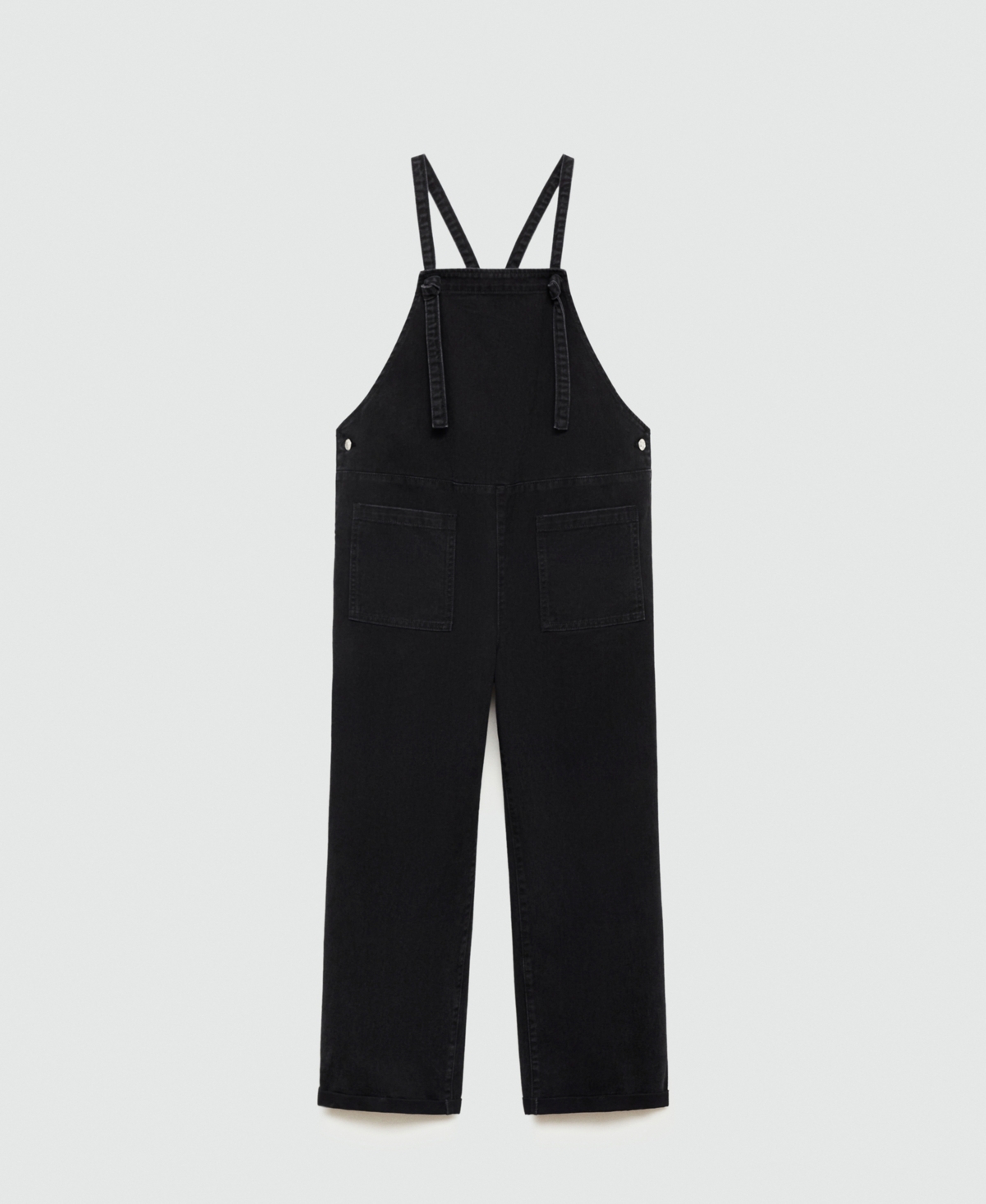 Mango Women's Maternity Denim Dungarees