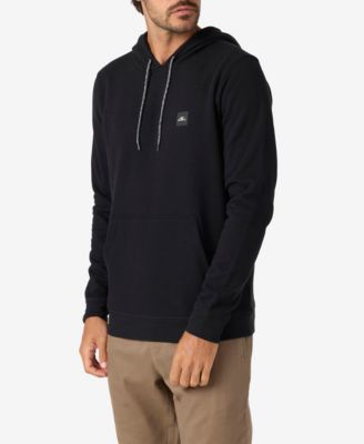 Men's Blocked Out Hood Sweatshirt