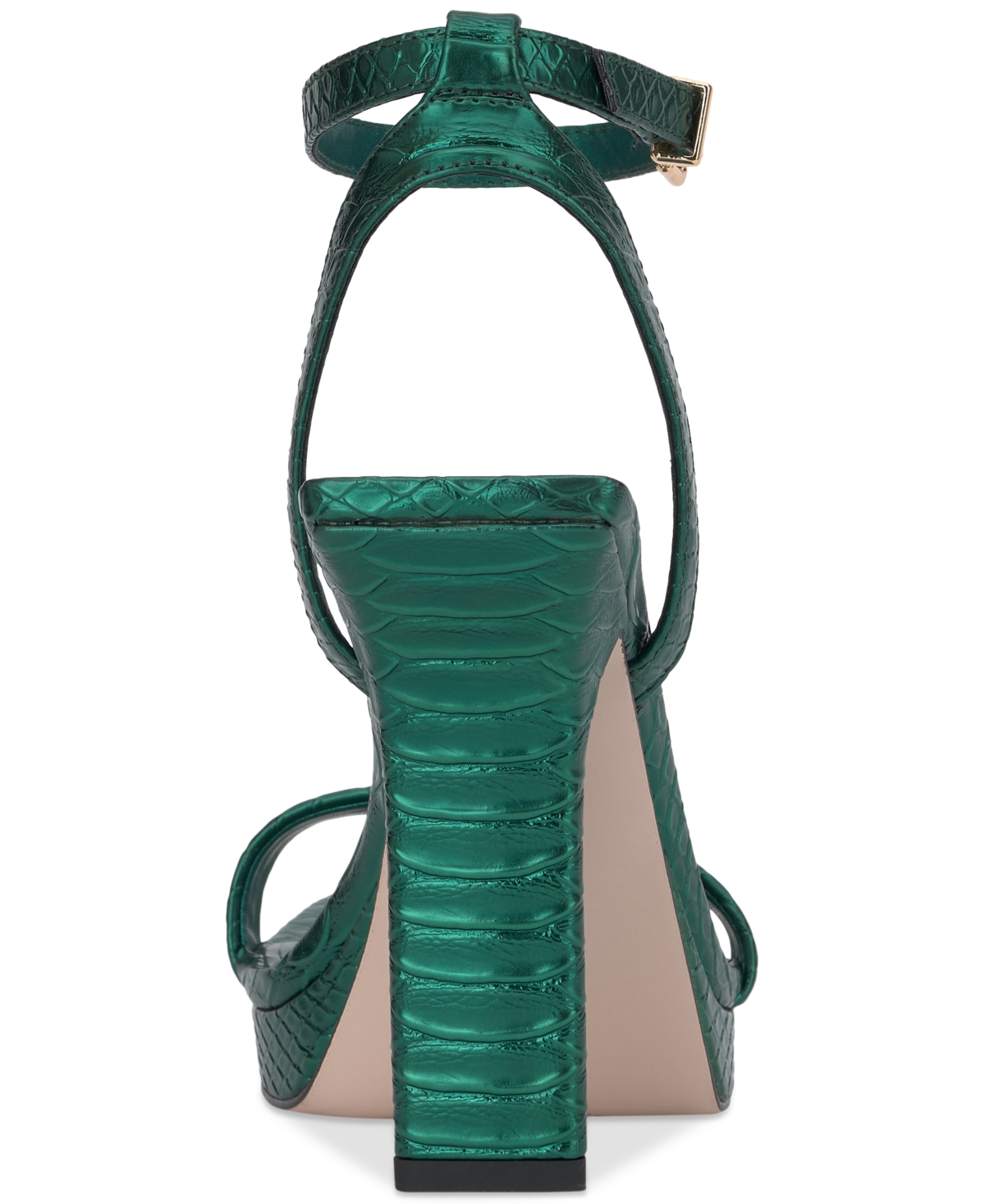 Jessica Simpson Women's Adonia Two-Piece Platform Dress Sandals