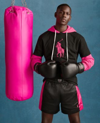 Unisex Pink Pony Classic-Fit Jersey T-Shirt