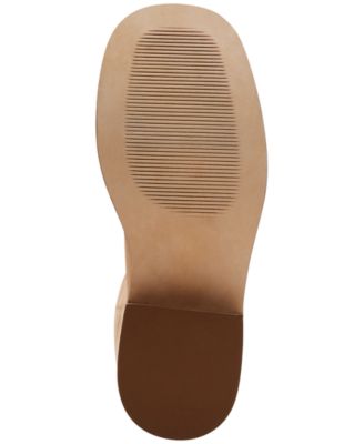 Women's Riggs Tall Square-Toe Boots