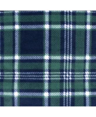 Baby Boys Footed Blanket Sleepers, 2-Pack