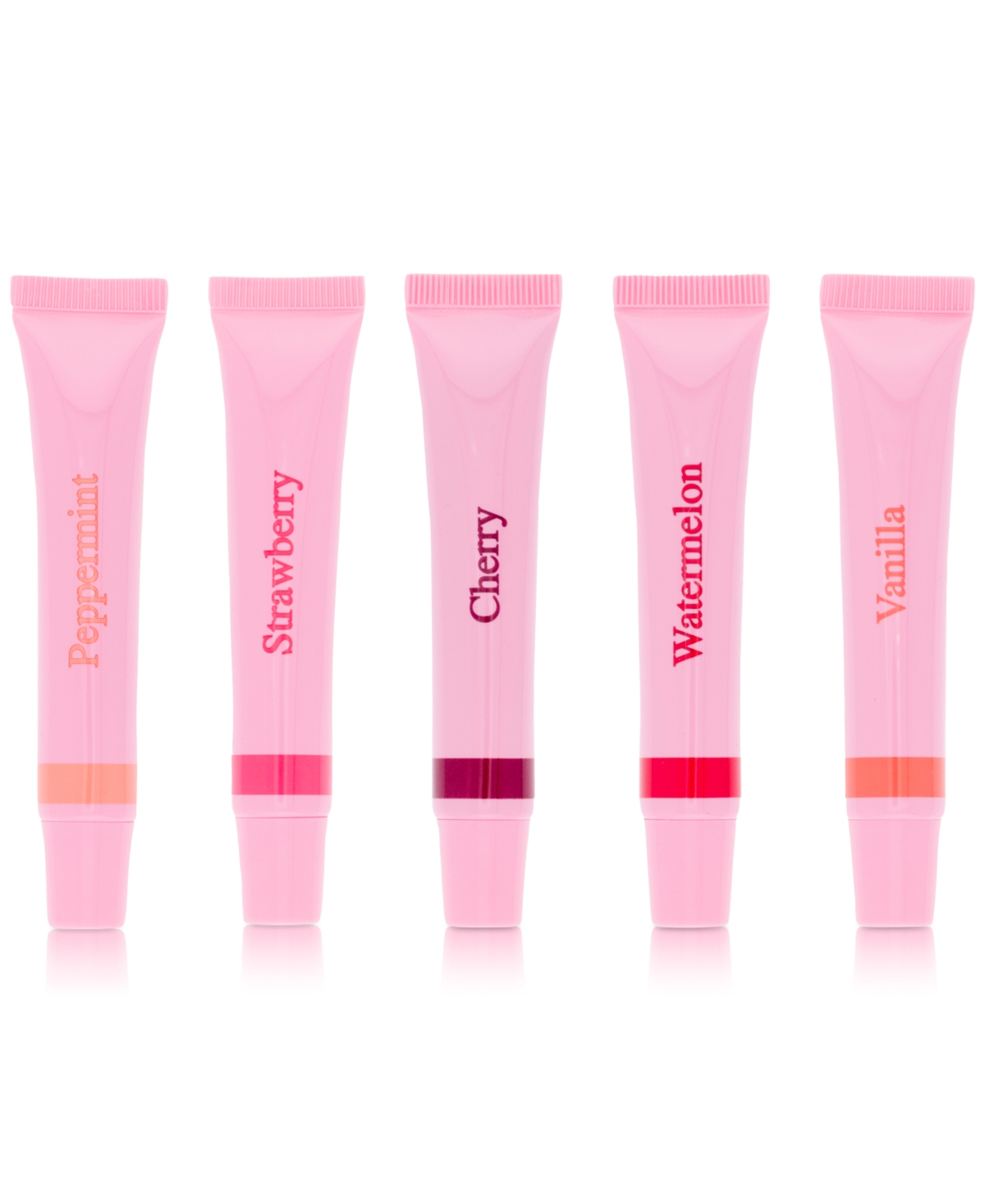 Created For Macy's 5-pc. Lip Balm Set,  In White
