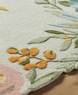 Livabliss Shindig 499576 Rug Collection In Pink,cream