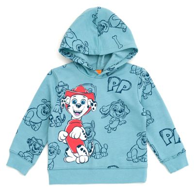 Toddler Boys Nickelodeon Fleece Pullover Hoodie and Pants Outfit Set to (2T - 10-12