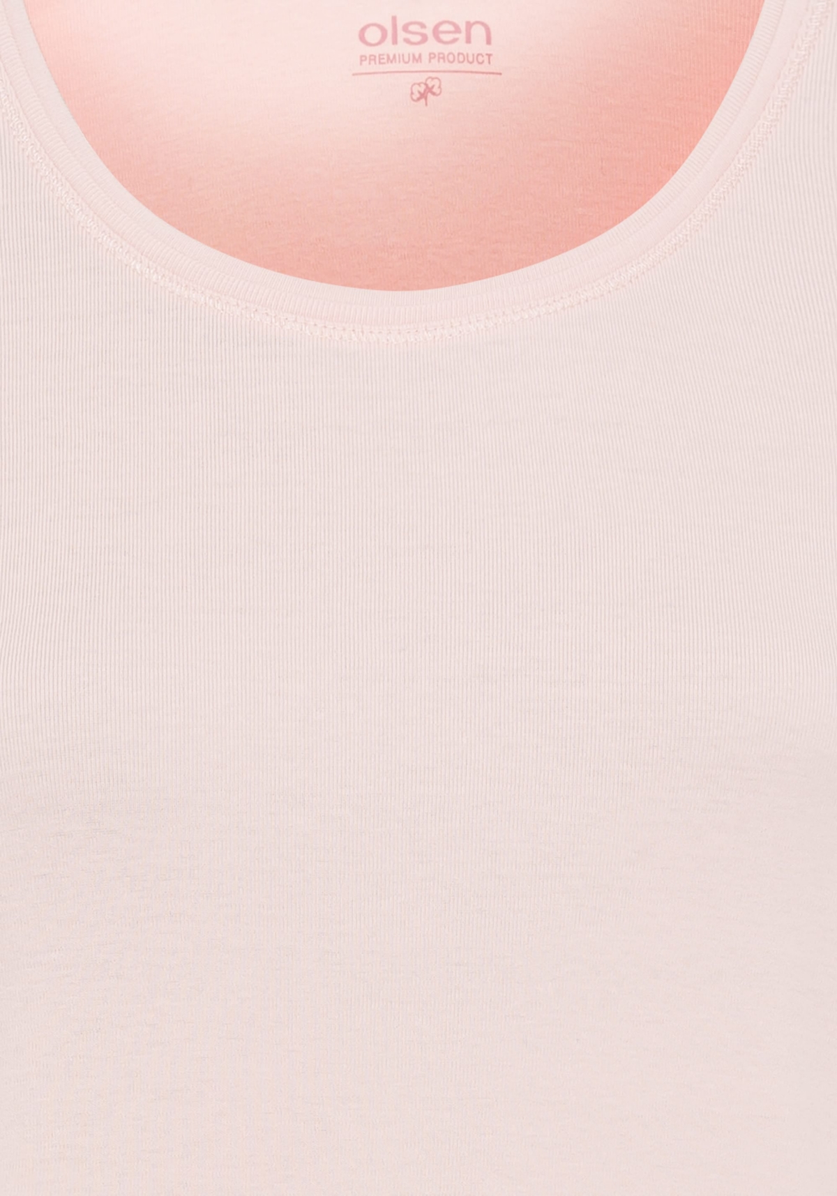 Olsen Women's 100% Cotton Basic T-Shirt