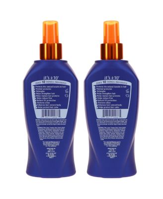 Miracle Leave-In Plus Keratin 10 oz 2 Pack
