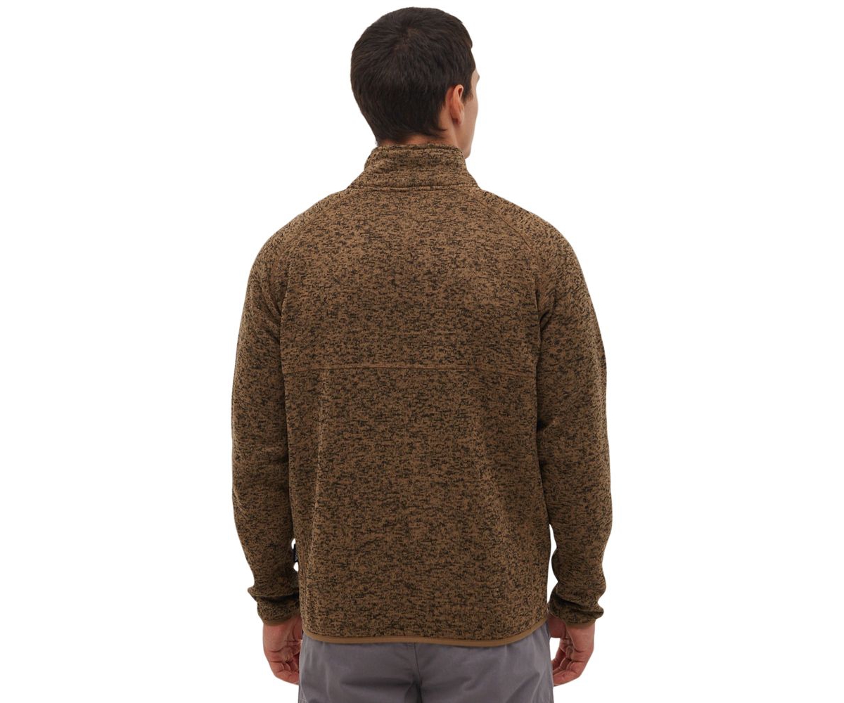 Bench Dna Men's Wylden Funnel Zip-Up