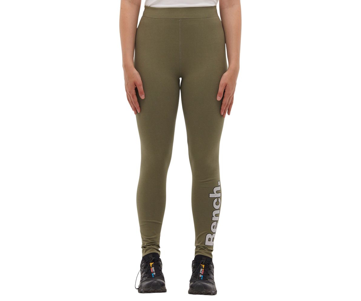 Bench Dna Women's Elira Logo Leggings
