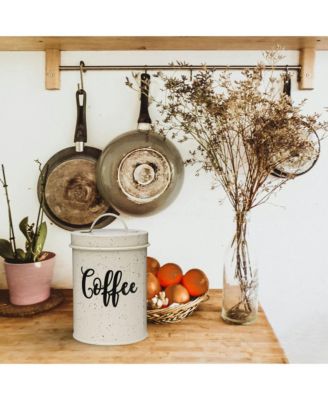 Maddox Coffee Canister