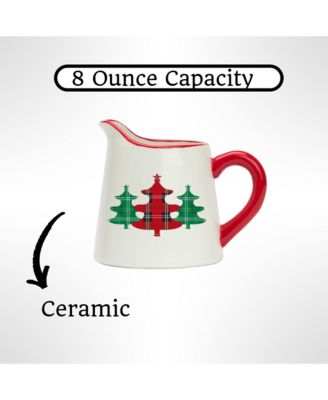 Christmas Creamer