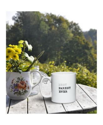 Best Parent Ever Coffee Mug