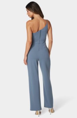 Women's One Shoulder Core Jumpsuit