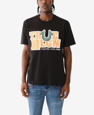 True Religion - Men's Short Sleeve High Density T-Shirt