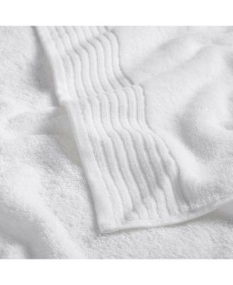 100% Featherspun Cotton Quick-Dry 6-Piece Bath Towel Set