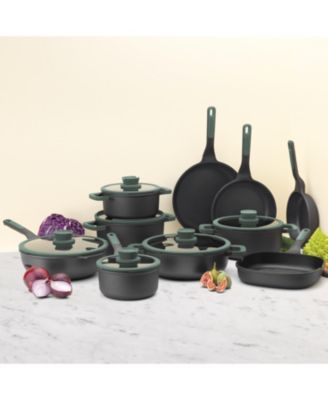 Forest Nonstick Cast Aluminum Grill Pan 10.25"