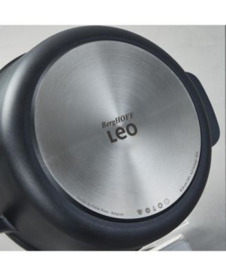 Leo Phantom Nonstick Ceramic 10" Stockpot 4.5qt., Recycled