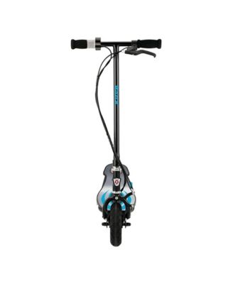Power Core E100 Electric Scooter with Aluminum Deck and Hand Brake, Blue