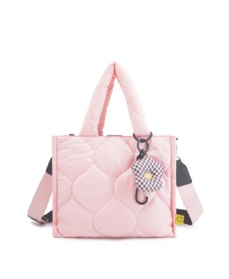 LIKE DREAMS - Loyalty Quilted Puffer Tote