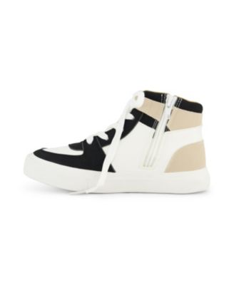 Little and Big Girls Andee Alice High Top Sneaker