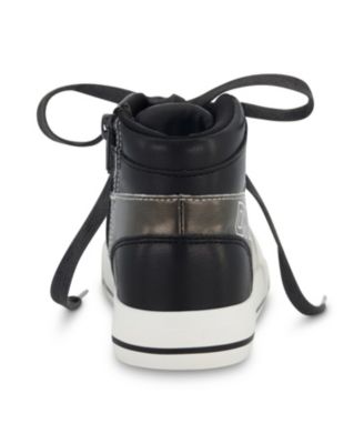 Little and Big Girls Amelia Alice High Top Sneaker