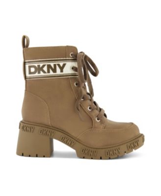 Little and Big Girls Hayley Hira Combat Boot