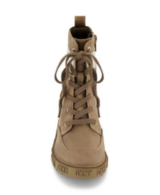 Little and Big Girls Hayley Hira Combat Boot