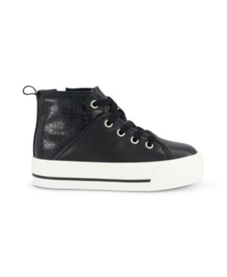 Little and Big Girls Katie Linda High Top Sneaker