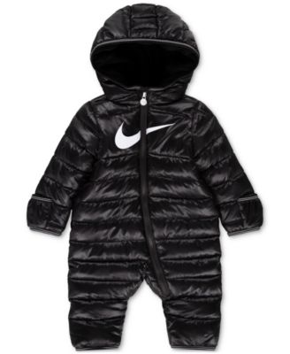 Nike Black hot Winter Snow Suit Baby Kids 3