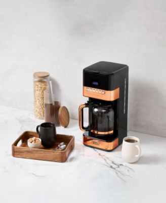 Quintessential Brew 12-Cup Digital Drip Coffee Maker
