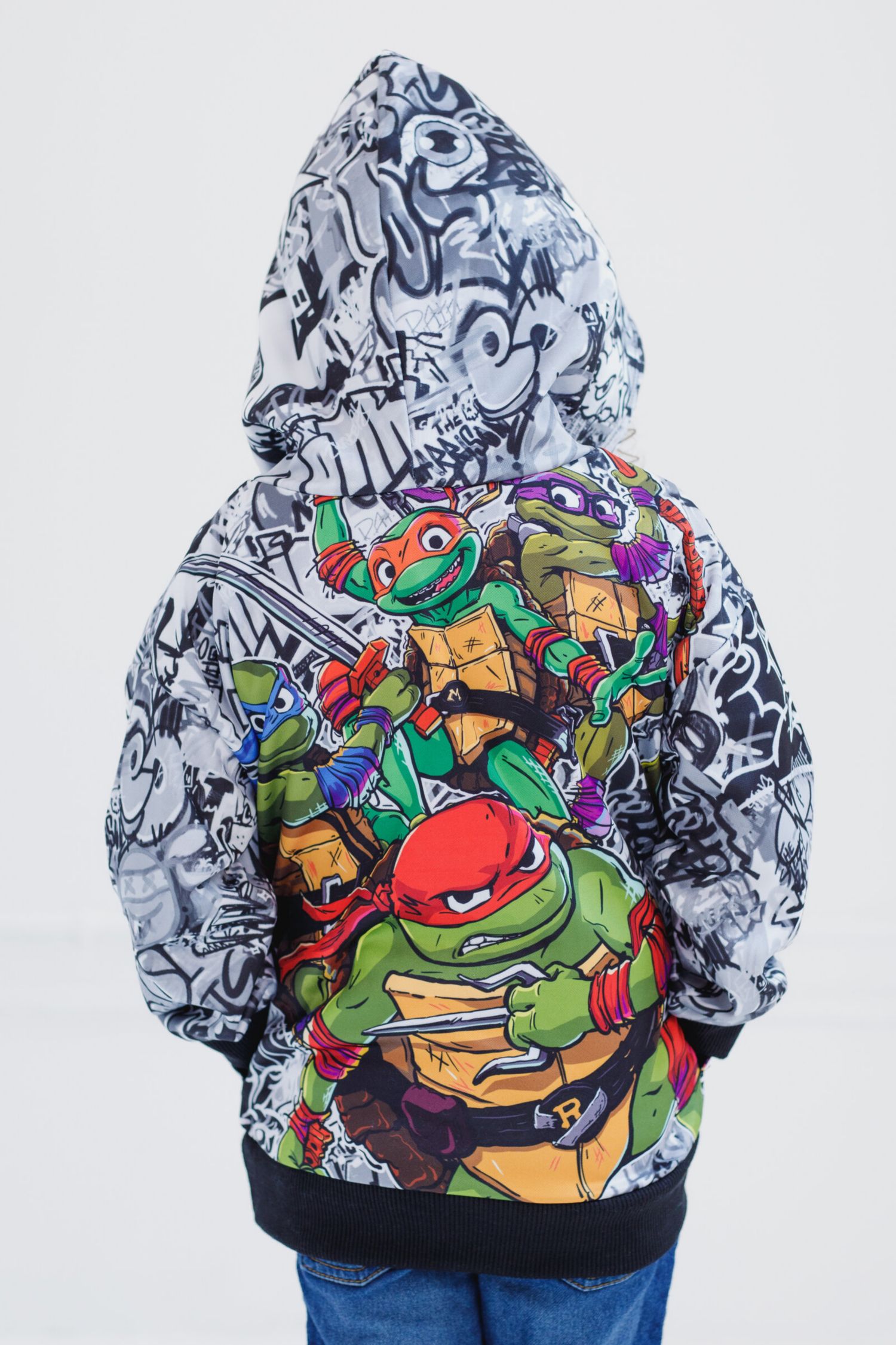 Toddler Boys (2T-5T) Fleece Hoodie