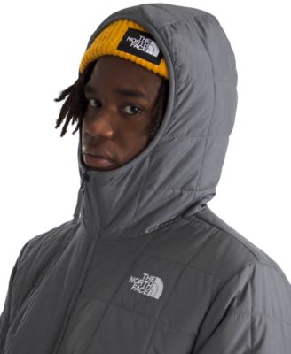 The North Face Men's Junction Zip-Front Insulated Hoodie